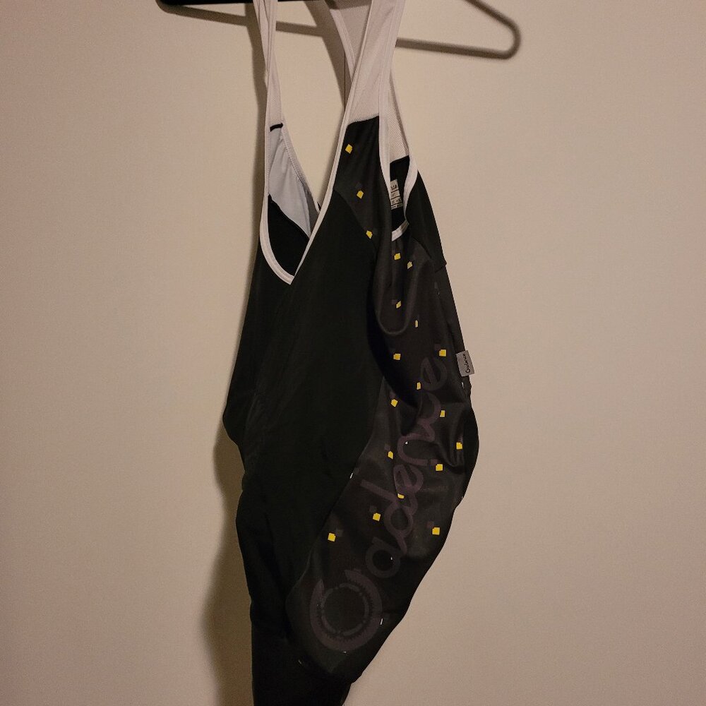 Cadence Suffer Club Cycling Biking Bib Kit - Racefit Size Medium